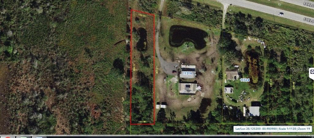 11300 E IRLO BRONSON MEMORIAL HIGHWAY ST CLOUD, FL 34773
