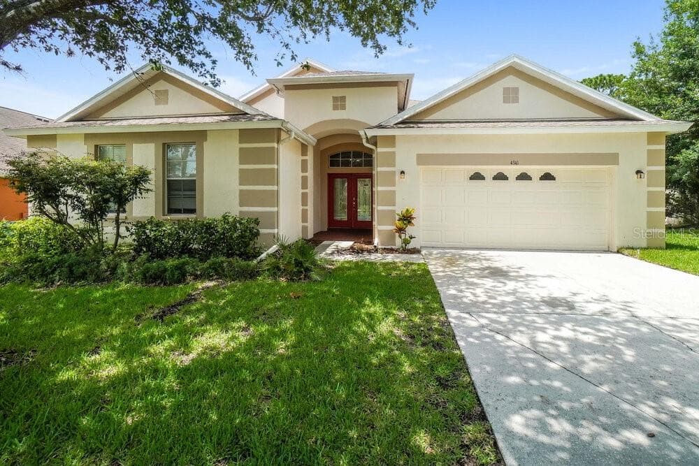 4341 LARKENHEATH DRIVE SPRING HILL, FL 34609