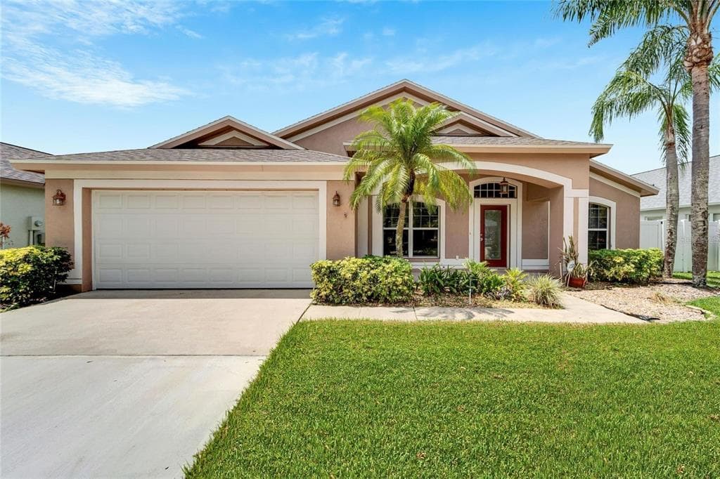2617 ALLWOOD AVENUE VALRICO, FL 33596