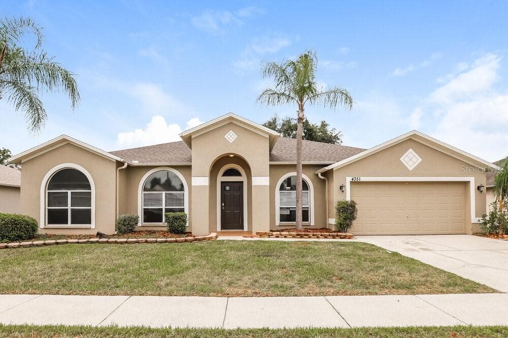 4351 BRANDON RIDGE DRIVE VALRICO, FL 33594