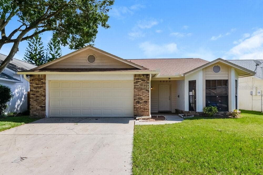 6006 CRICKETHOLLOW DRIVE RIVERVIEW, FL 33578