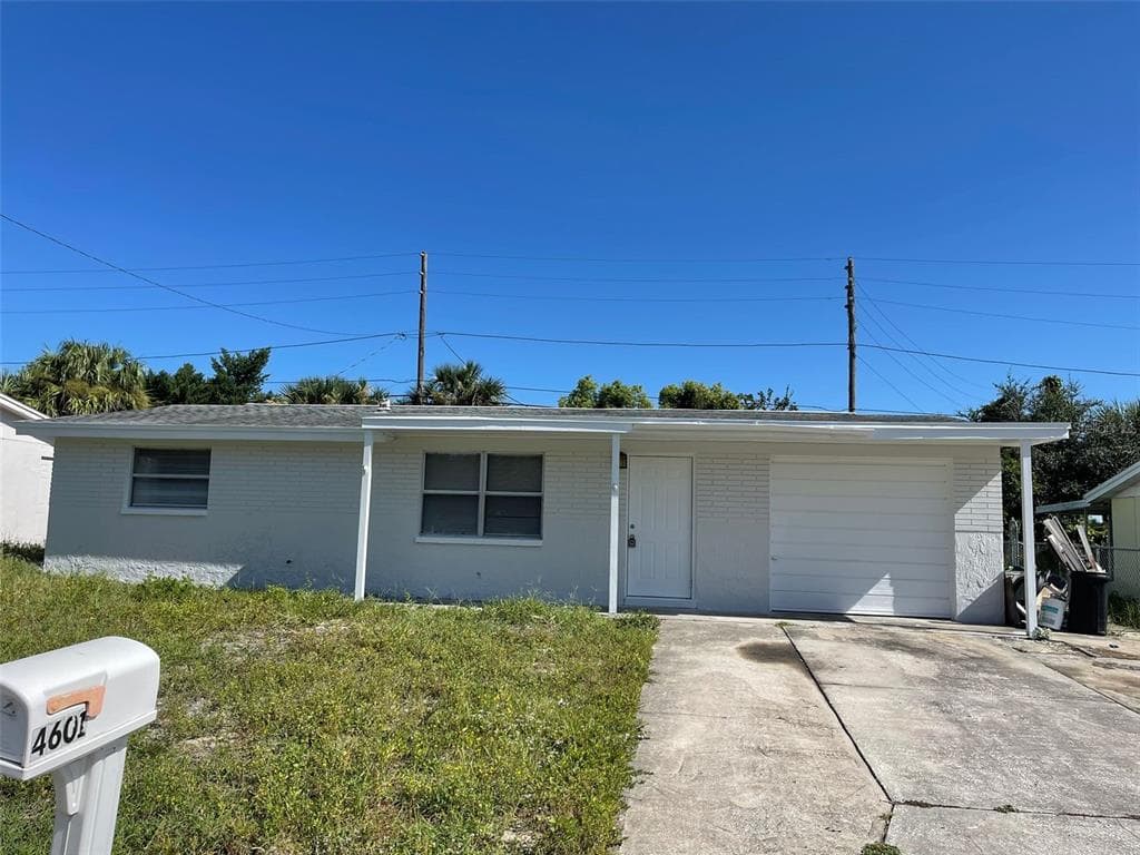 4601 PHOENIX AVENUE HOLIDAY, FL 34690