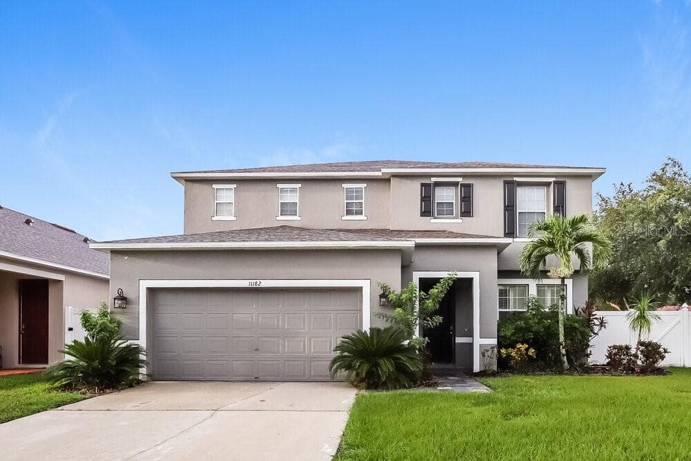 11182 GOLDEN SILENCE DRIVE RIVERVIEW, FL 33579