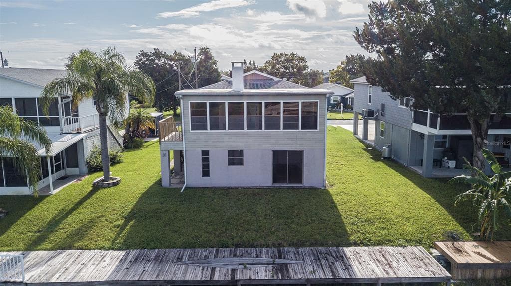 3179 SEA GRAPE DRIVE HERNANDO BEACH, FL 34607