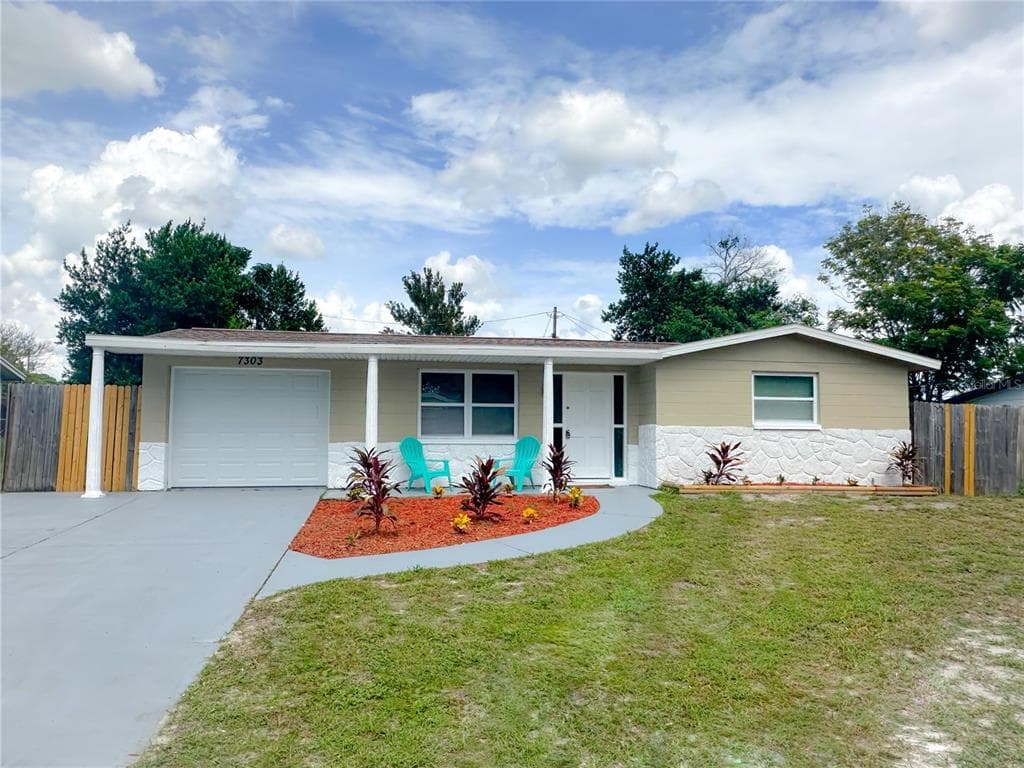 7303 COUNTRY CLUB DRIVE HUDSON, FL 34667