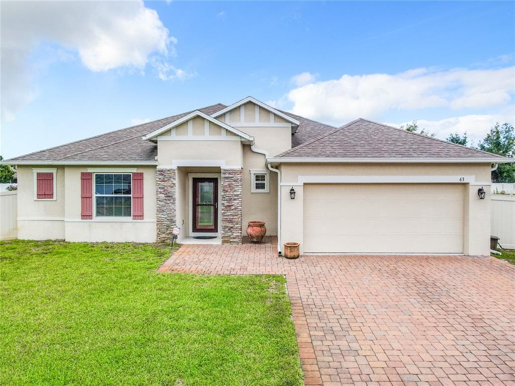 63 VIRGINIA AVENUE DELAND, FL 32724