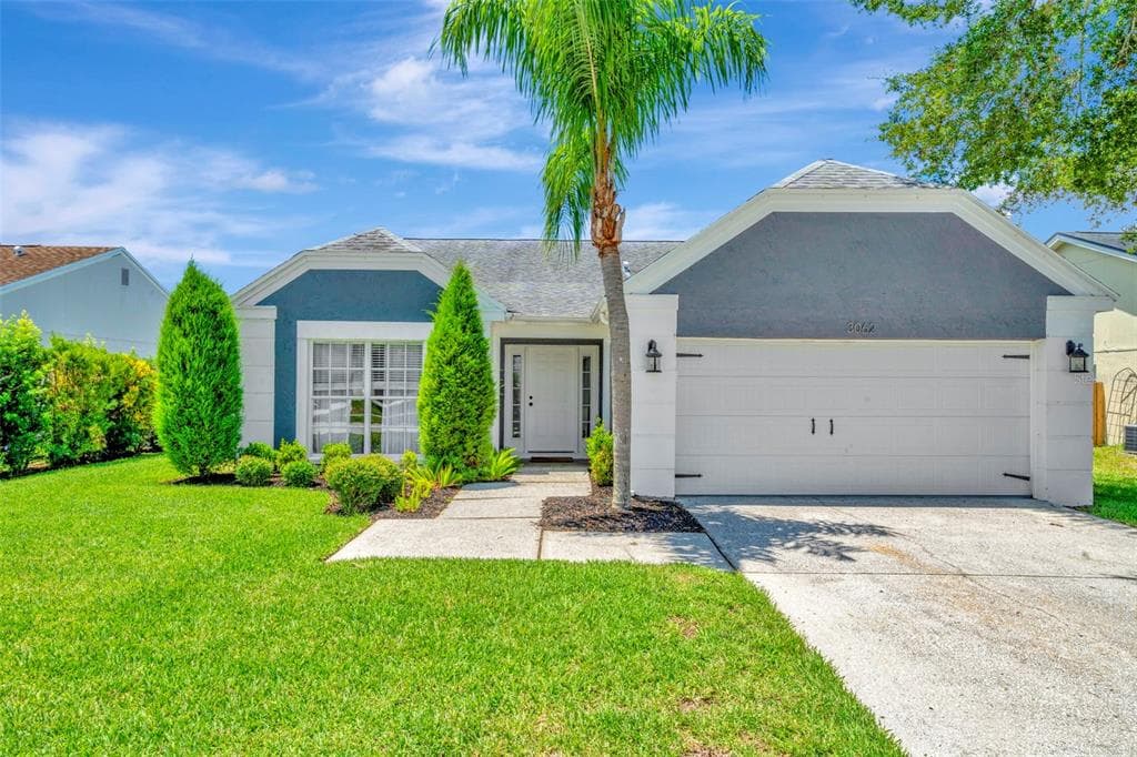 3062 SUMNER WAY PALM HARBOR, FL 34684