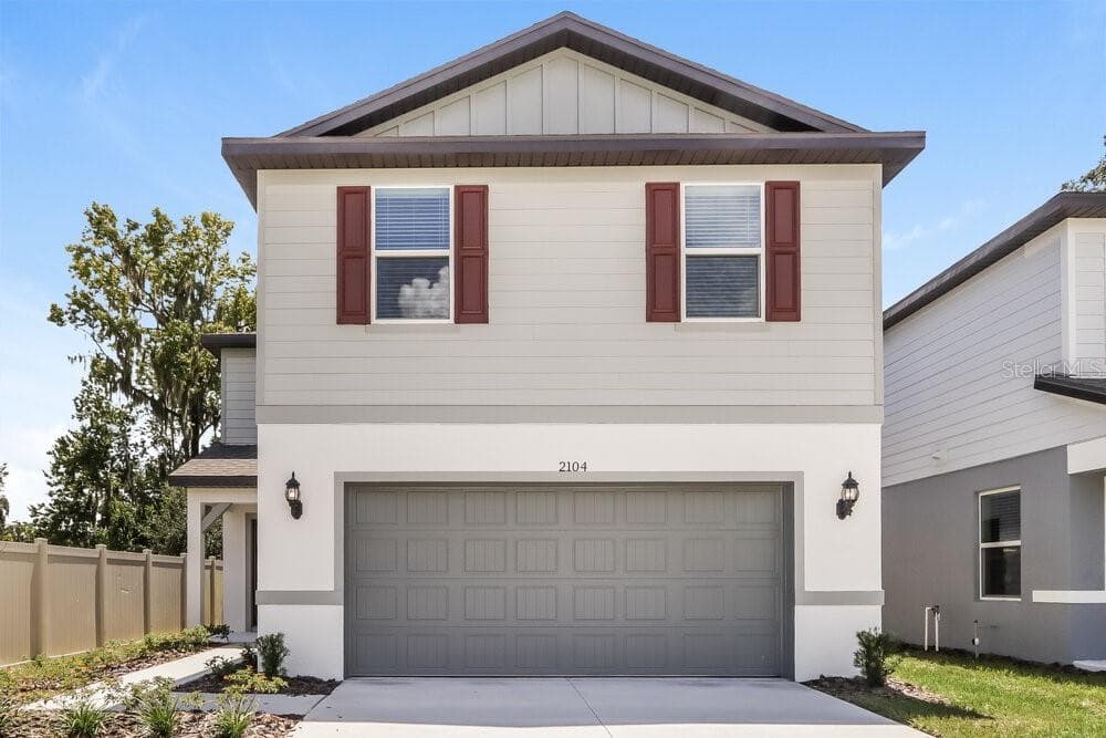 2104 TEHAMA COURT LAKELAND, FL 33805