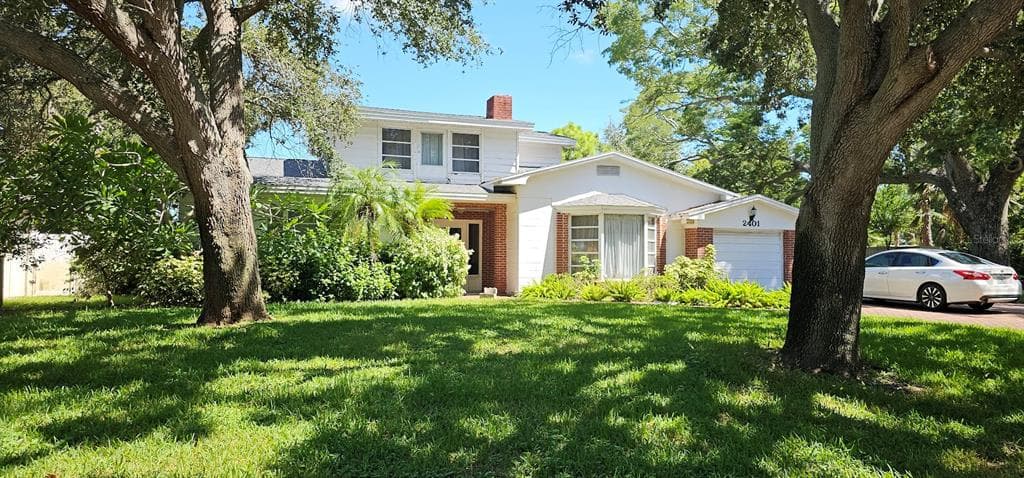 2401 PINELLAS POINT DRIVE S ST PETERSBURG, FL 33712