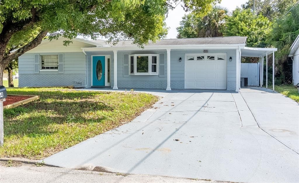 4344 OAK BLUFF AVENUE HOLIDAY, FL 34691