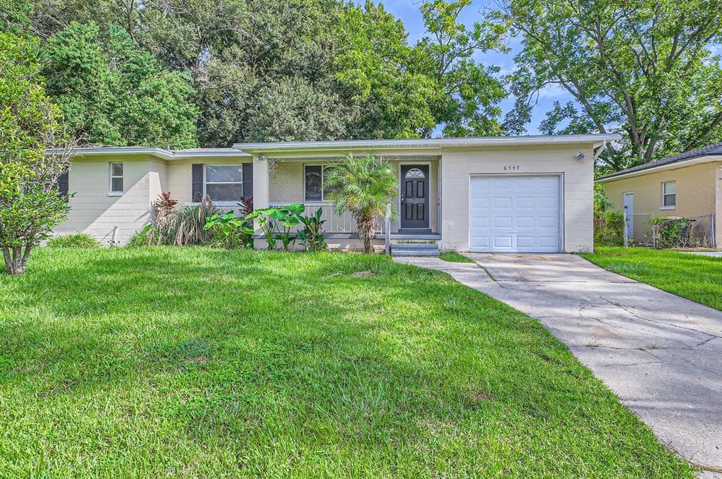 6547 HARLOW BOULEVARD JACKSONVILLE, FL 32210