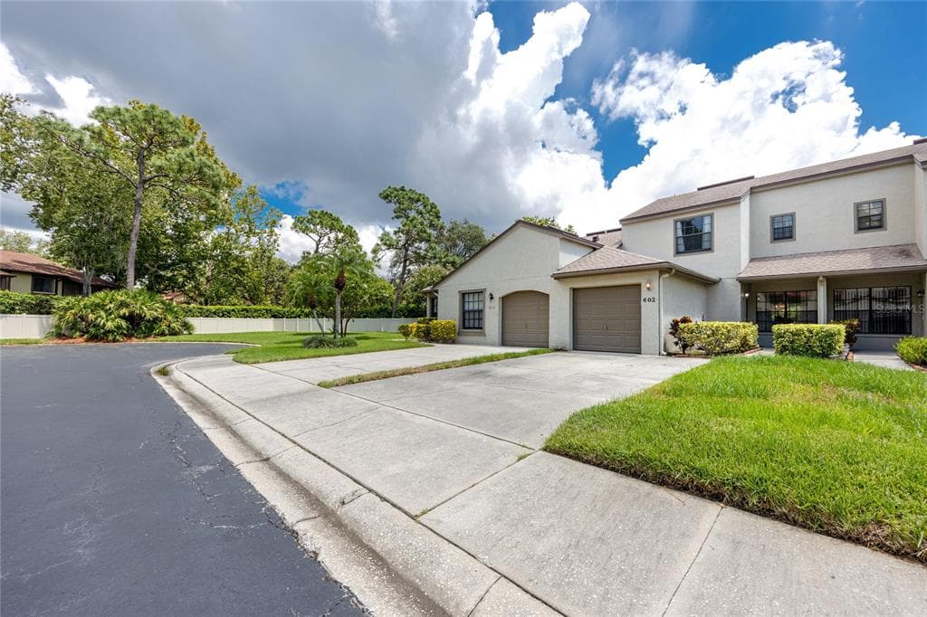 602 QUAIL KEEP DRIVE SAFETY HARBOR, FL 34695