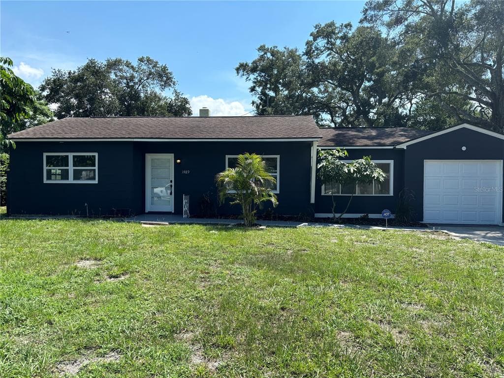 1489 PARK STREET CLEARWATER, FL 33755