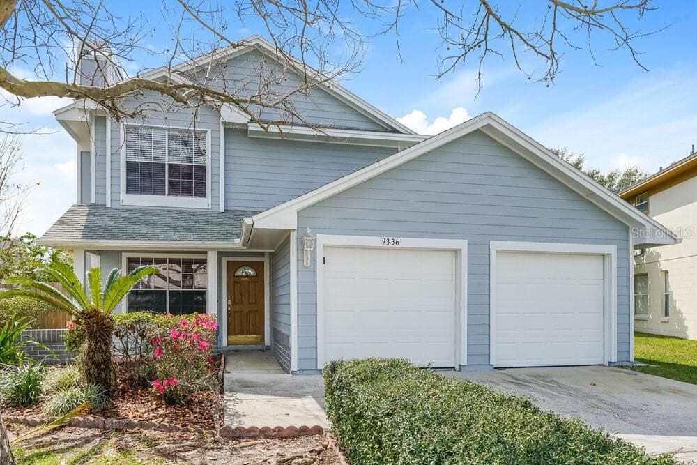 9336 SONOMA DRIVE ORLANDO, FL 32825