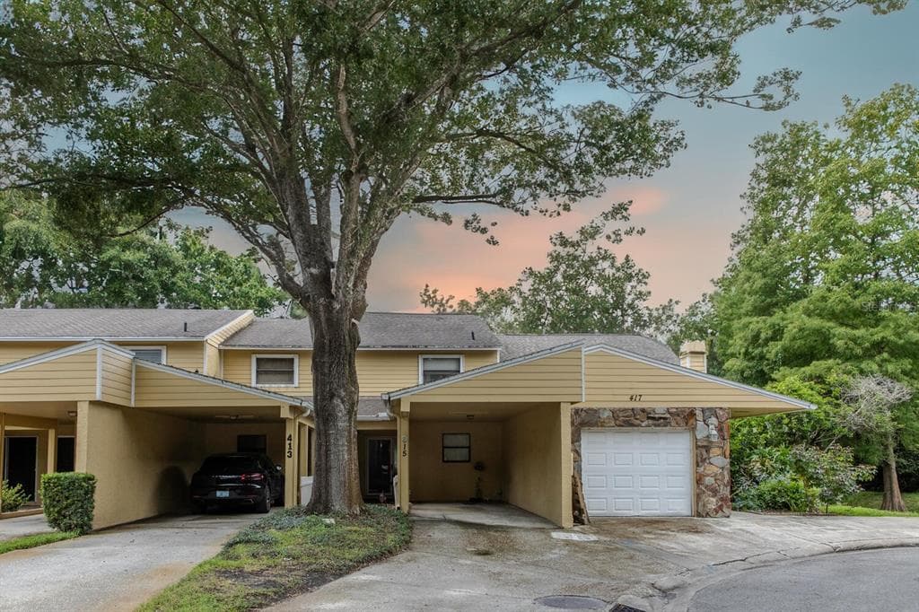 415 SOMERSET LANE PALM HARBOR, FL 34684