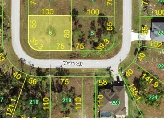 9 MATE CIRCLE PLACIDA, FL 33946