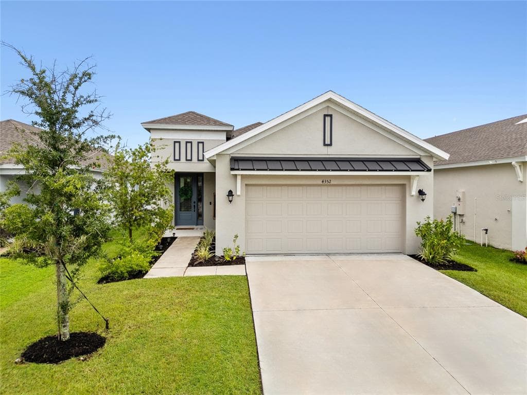 4352 REISSWOOD LOOP PALMETTO, FL 34221