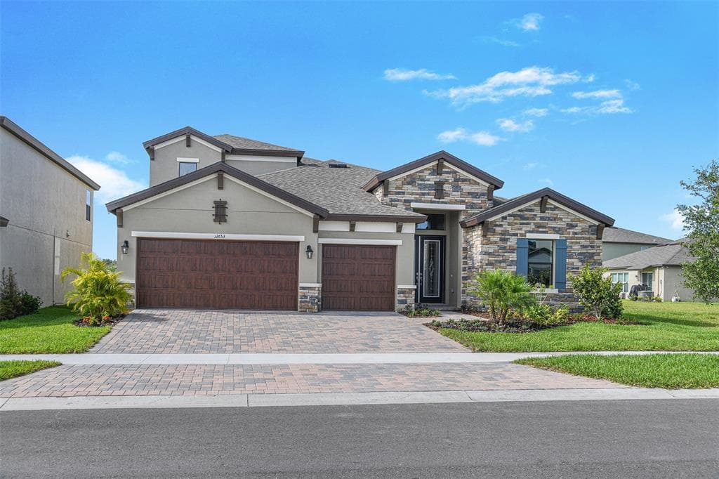 12850 TWIN BRIDGES DRIVE RIVERVIEW, FL 33579