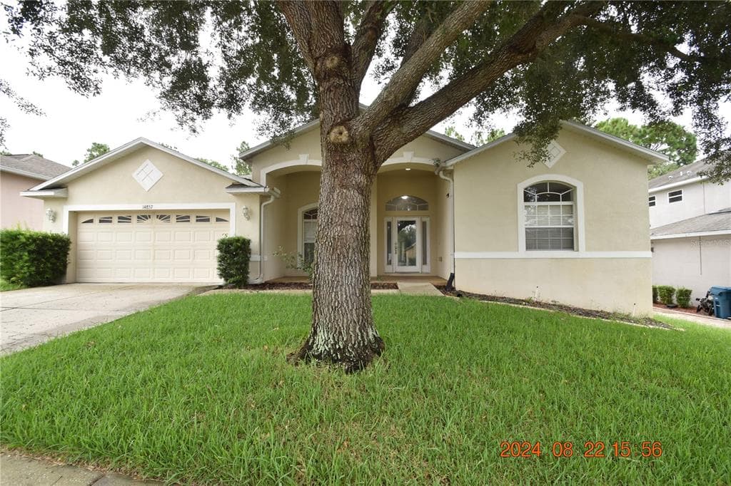 14857 EDGEMERE DRIVE SPRING HILL, FL 34609