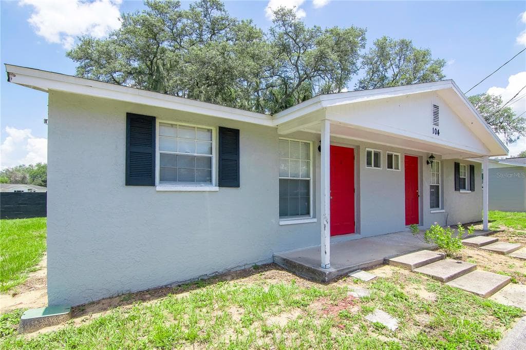 104 KARDE LANE UNIT A&B BRANDON, FL 33510