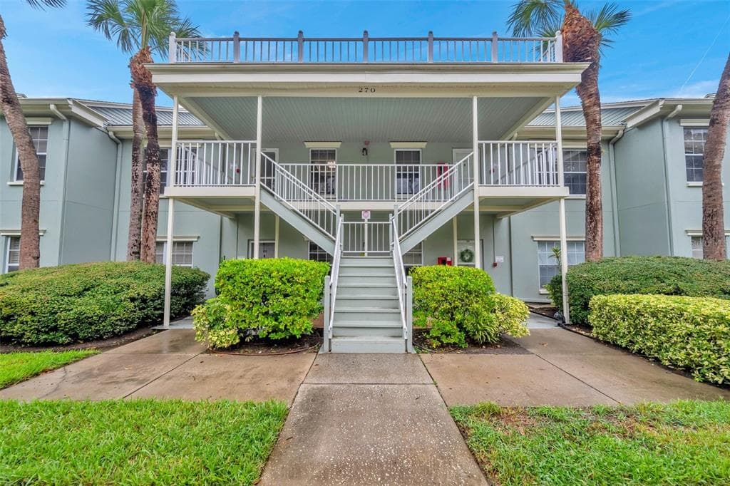 270 PROMENADE DRIVE UNIT 203 DUNEDIN, FL 34698