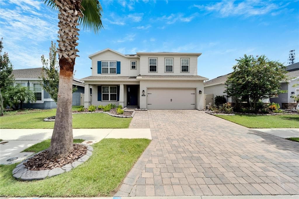 12334 BLUE PACIFIC DRIVE RIVERVIEW, FL 33579