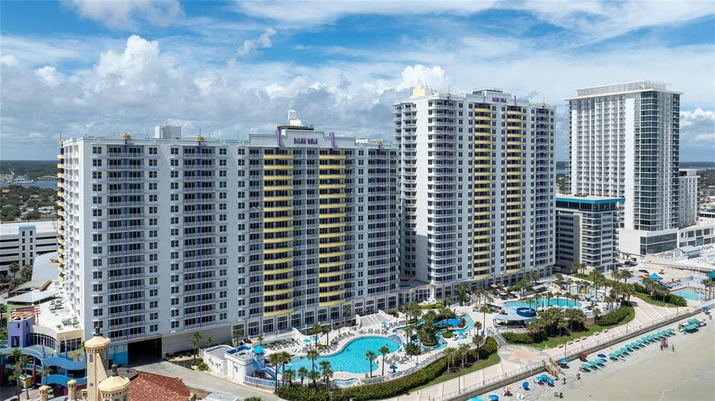 350 N ATLANTIC AVENUE UNIT 2122 DAYTONA BEACH, FL 32118