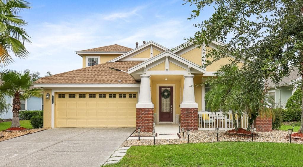 8118 CAMELLA LANE TAMPA, FL 33647