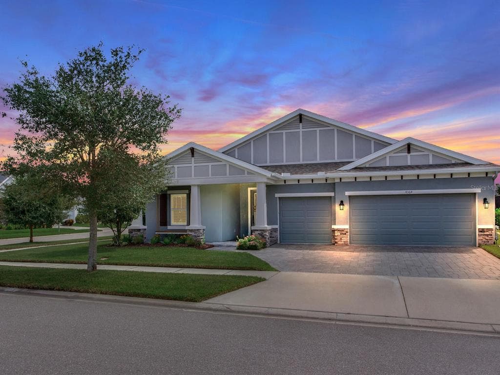 4364 EPIC COVE LAND O LAKES, FL 34638