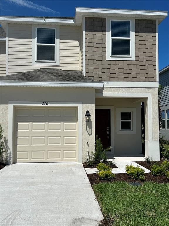 2301 PARAVANE WAY WESLEY CHAPEL, FL 33543