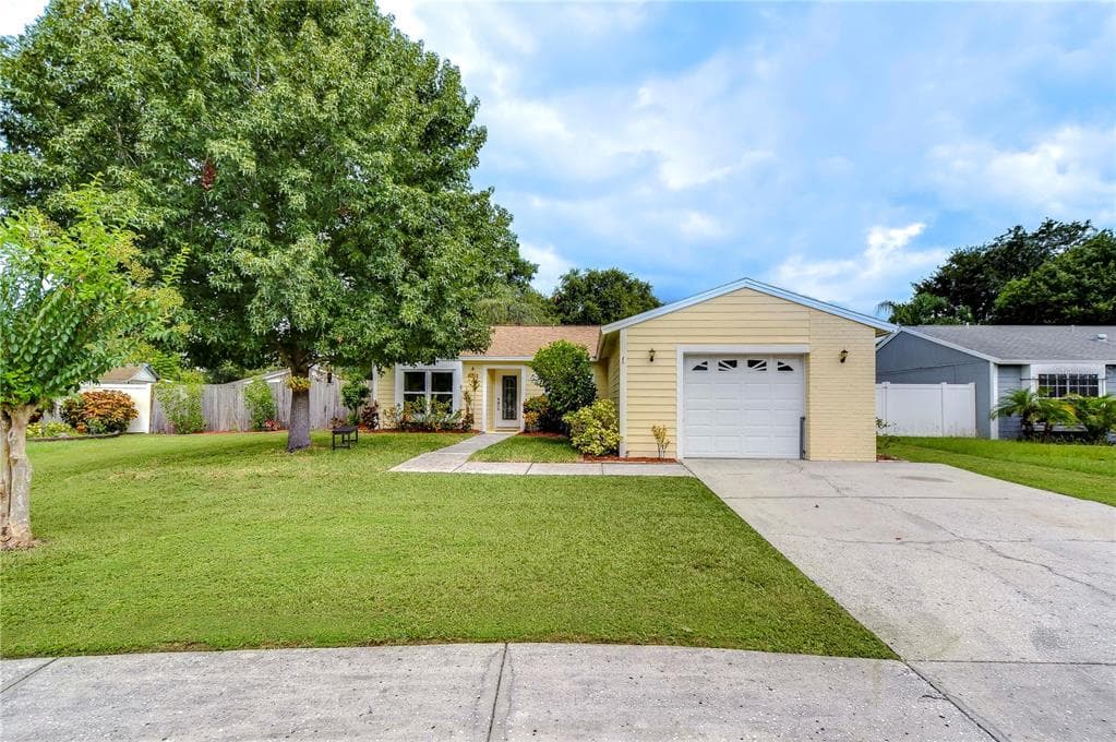 4928 HI VISTA CIRCLE TAMPA, FL 33625