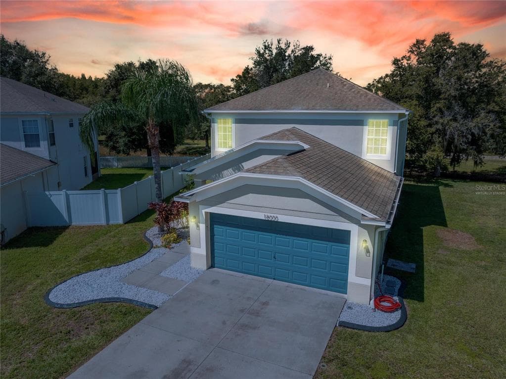 18000 GLASTONBURY LANE LAND O LAKES, FL 34638