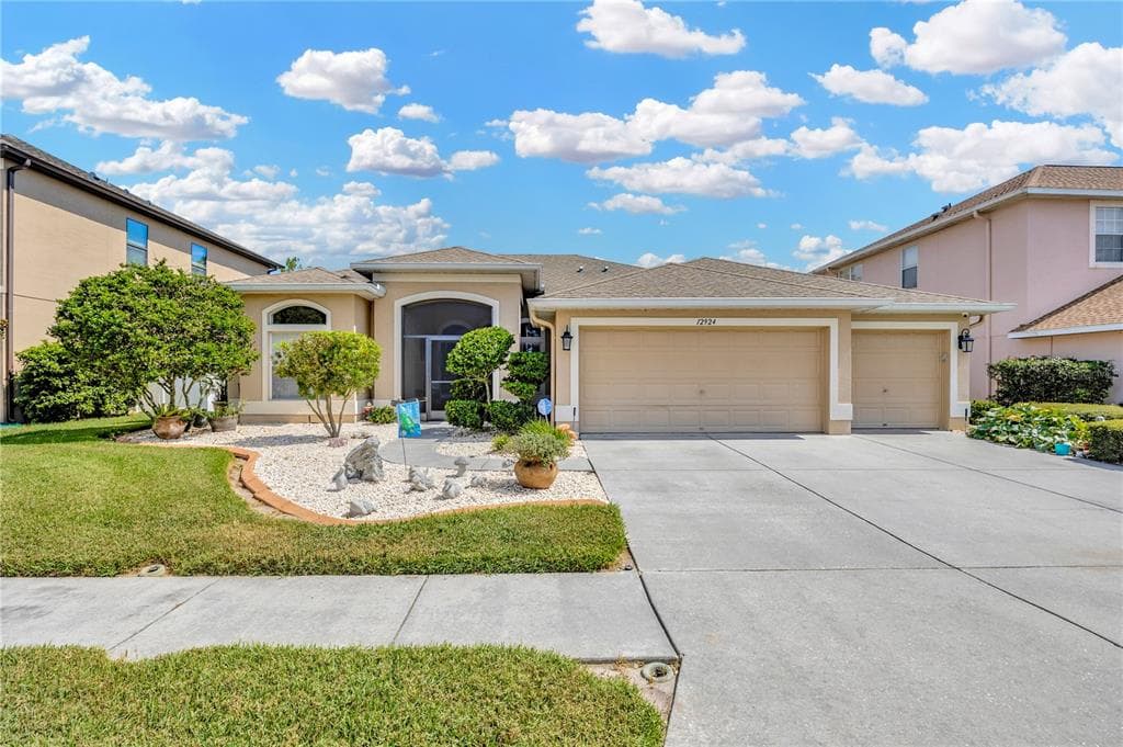 12924 DRAKEFIELD DRIVE SPRING HILL, FL 34610