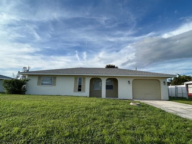 240 PERIWINKLE ROAD VENICE, FL 34293