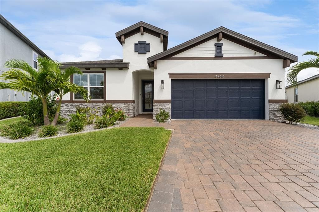 34315 RADLEY WAY WESLEY CHAPEL, FL 33545