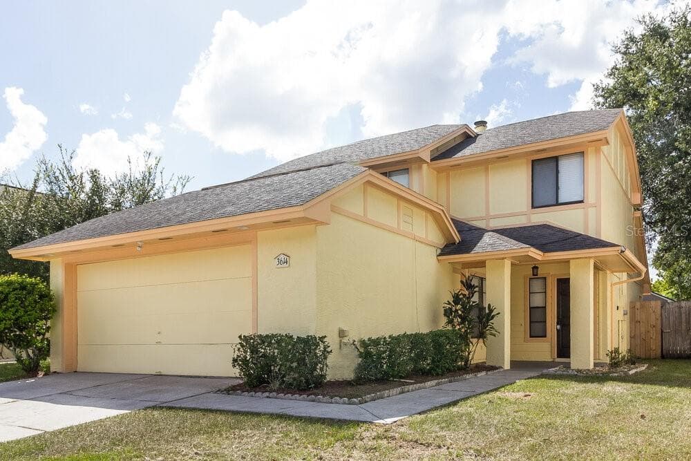 3614 OKEECHOBEE CIRCLE CASSELBERRY, FL 32707