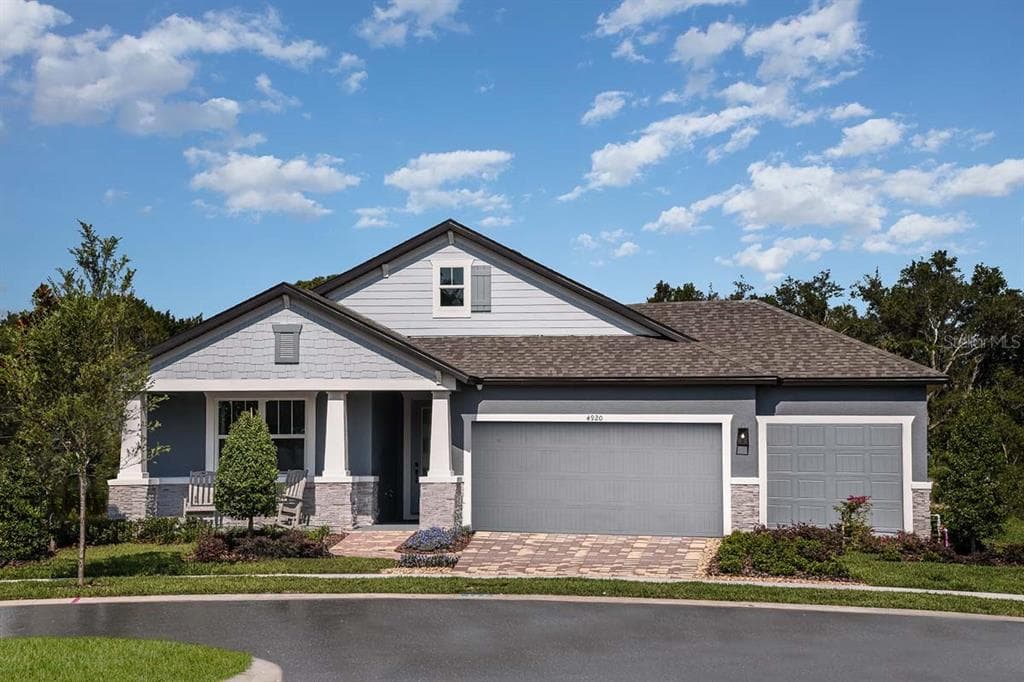 4920 EMERALD ACRES WAY ZEPHYRHILLS, FL 33541