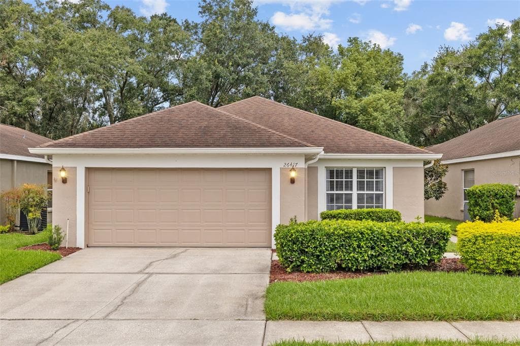 26417 WHIRLAWAY TERRACE WESLEY CHAPEL, FL 33544
