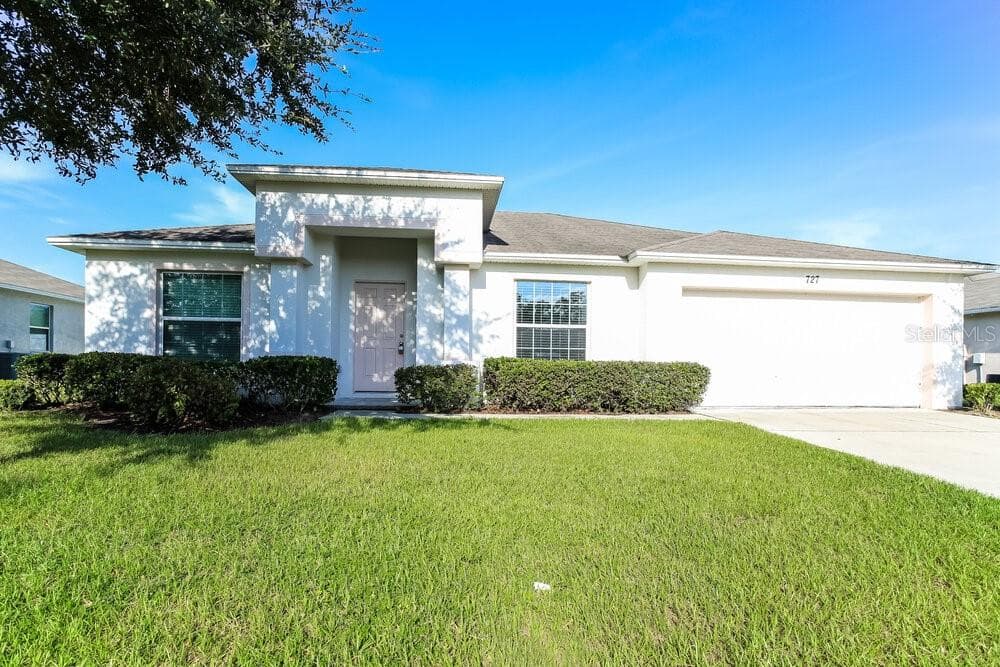 727 BARRISTER DRIVE AUBURNDALE, FL 33823
