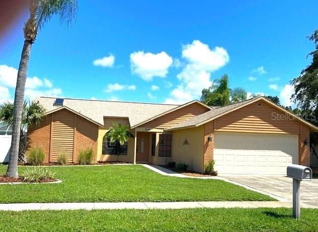8431 ROYAL HART DRIVE NEW PORT RICHEY, FL 34653
