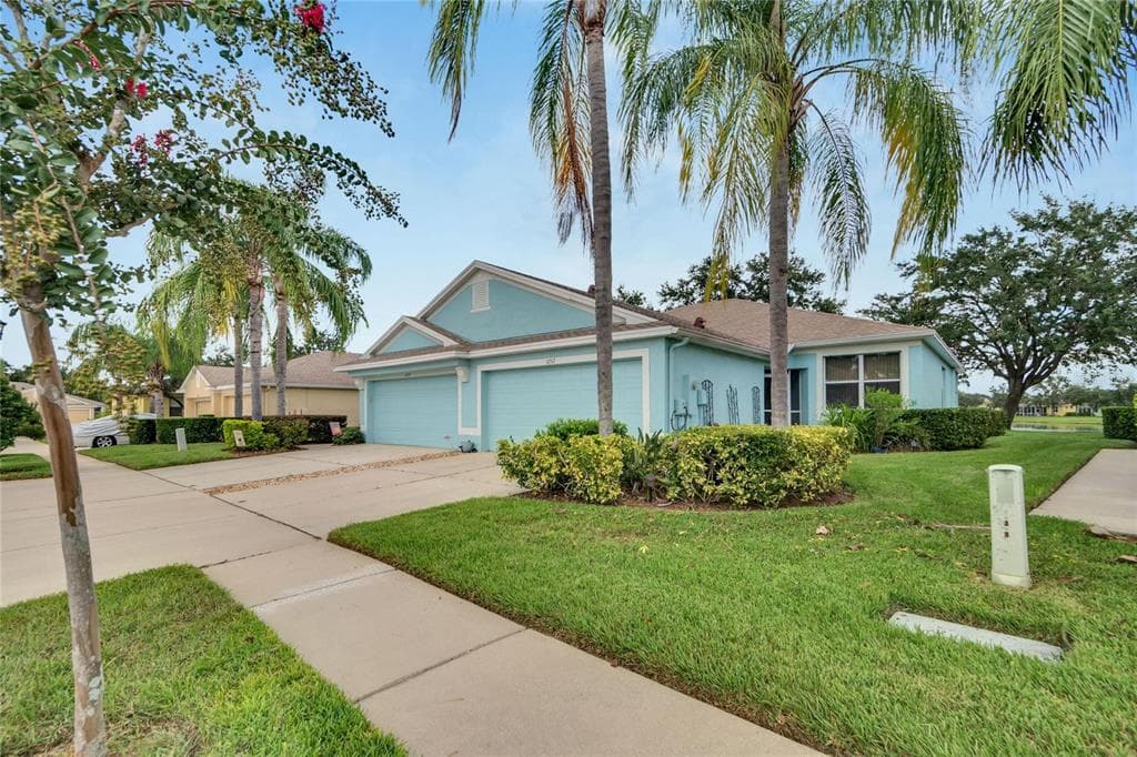 11517 CAPTIVA KAY DRIVE RIVERVIEW, FL 33569