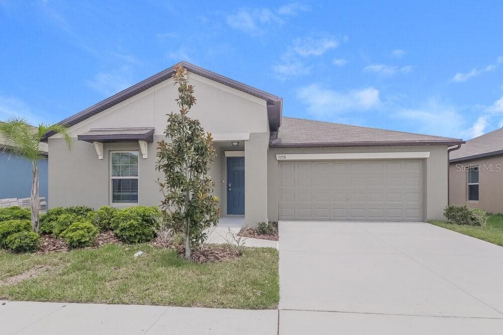 7208 OZELLO TRAIL AVENUE SUN CITY CENTER, FL 33573