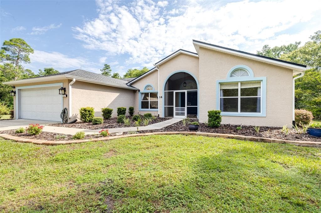16 BLAIR COURT HOMOSASSA, FL 34446