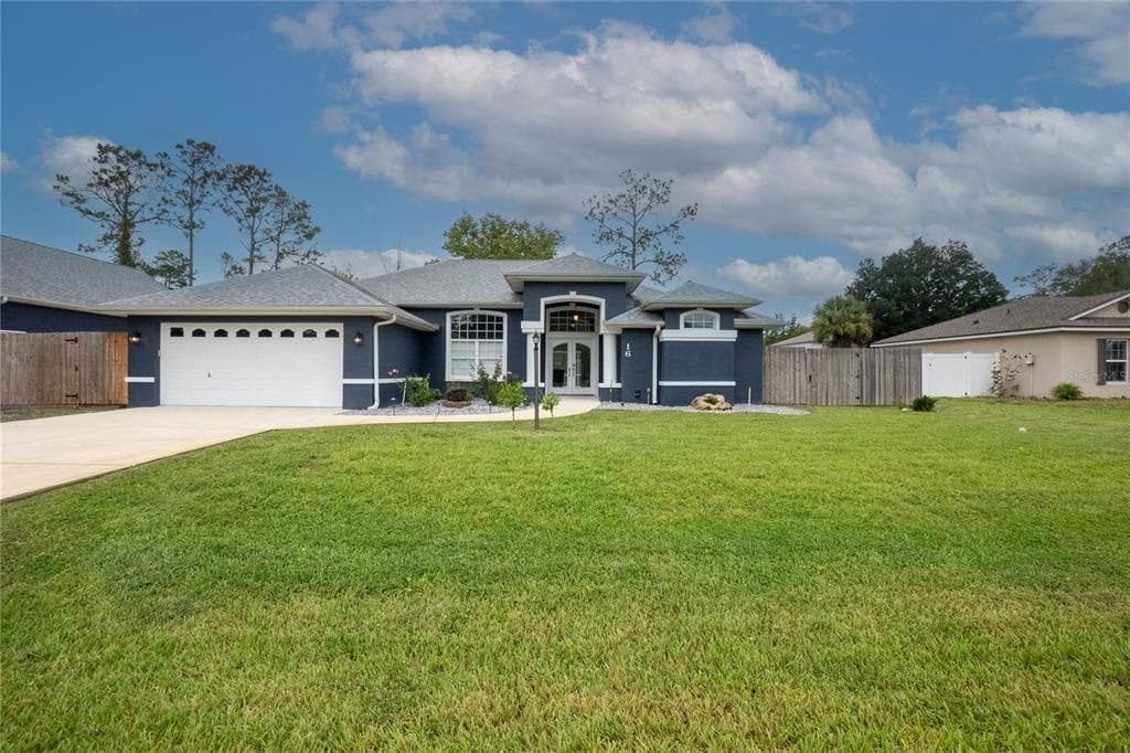 16 ZOELLER COURT PALM COAST, FL 32164