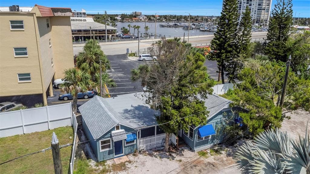 150 95TH AVENUE TREASURE ISLAND, FL 33706