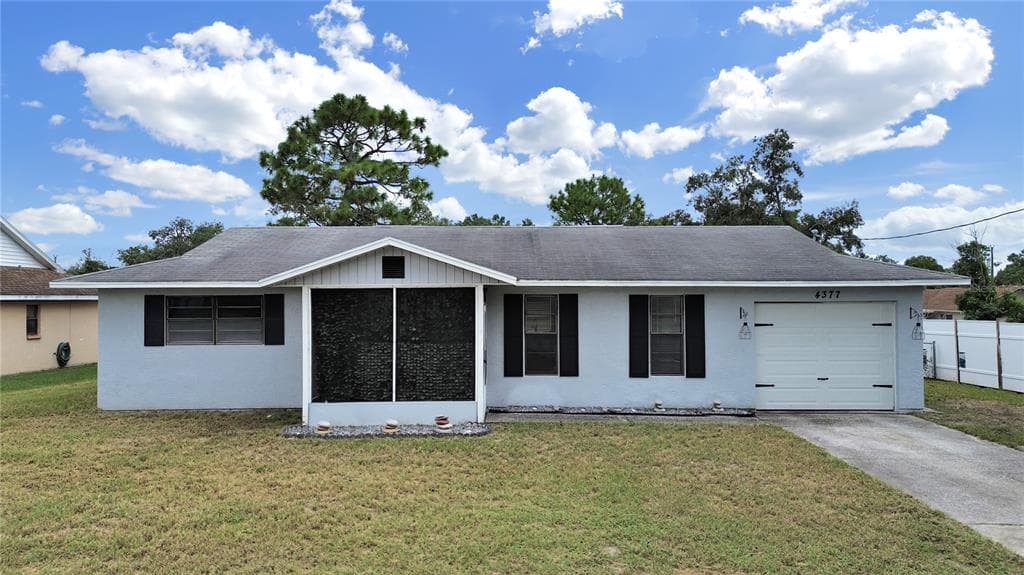 4377 MARINER BOULEVARD SPRING HILL, FL 34609