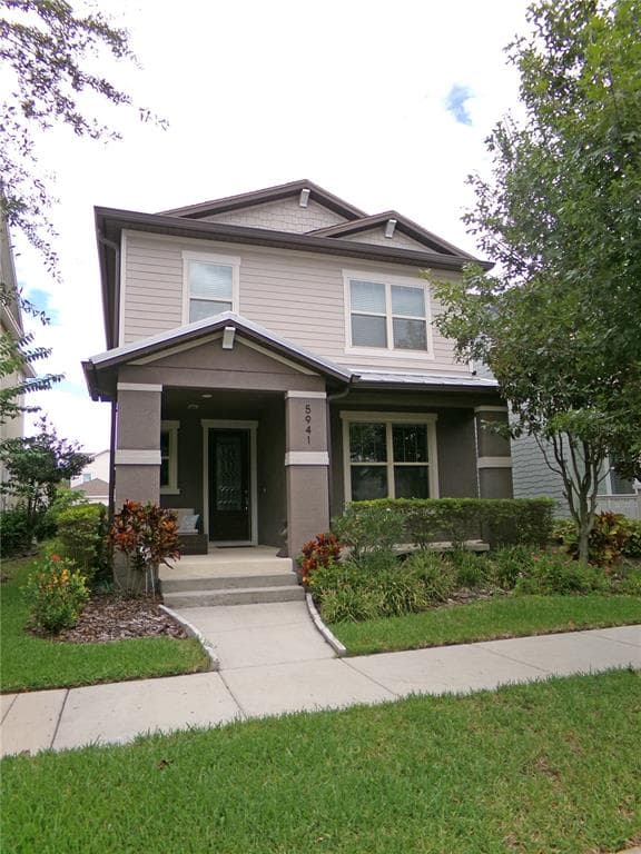 5941 CALDERA RIDGE DRIVE LITHIA, FL 33547