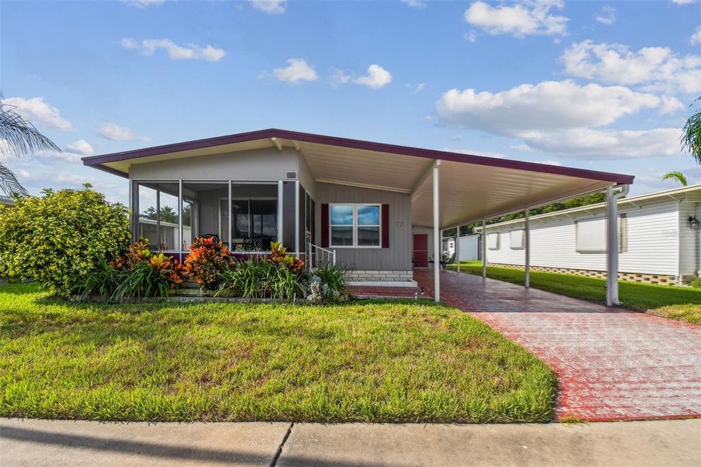 39820 US HIGHWAY 19 N UNIT 77 TARPON SPRINGS, FL 34689