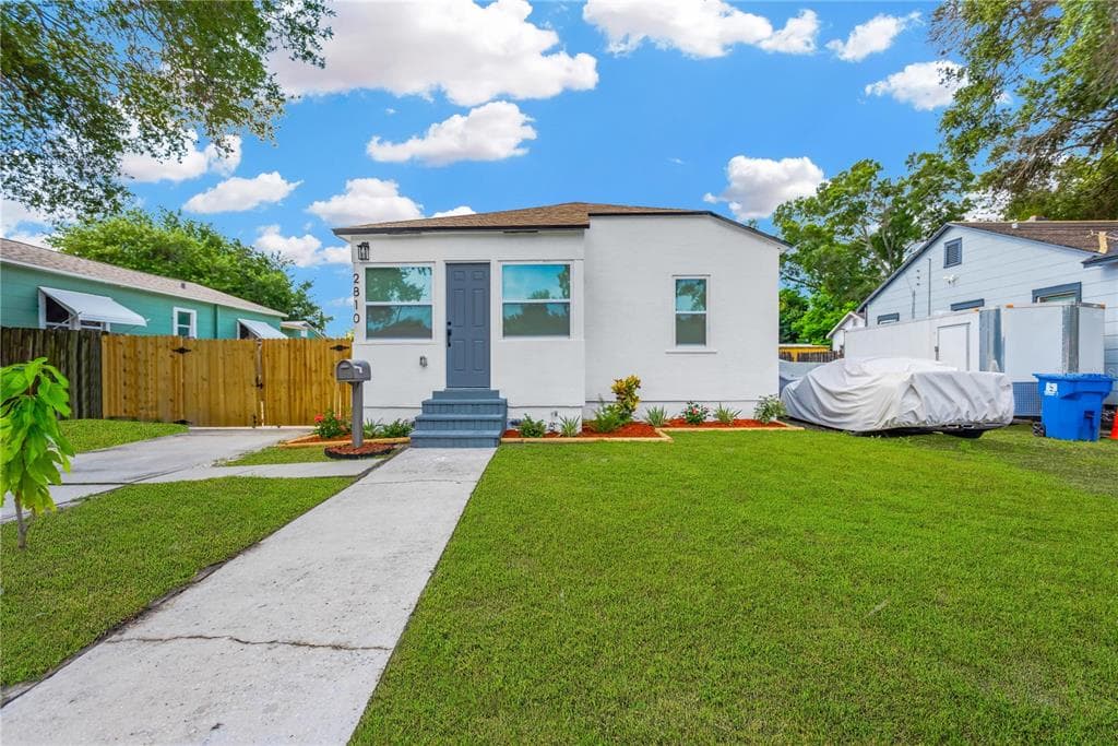 2810 10TH AVENUE N ST PETERSBURG, FL 33713