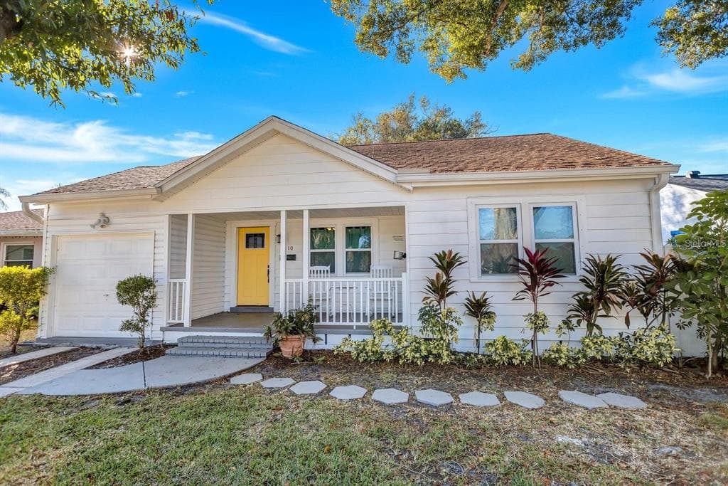4110 1ST AVENUE N ST PETERSBURG, FL 33713